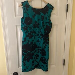 Ann Taylor Floral print dress